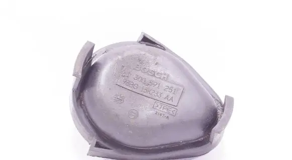 Headlight/headlamp dust cover