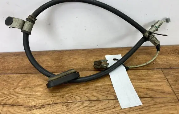Chevrolet Corvette C6 Hand brake release cable LINKHAMC6