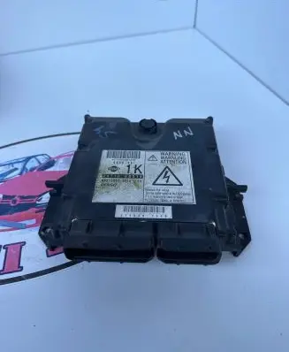 Nissan Navara D40 Engine control unit/module 2750022612X 23710EB315 MB2758003612
