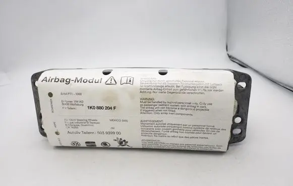Volkswagen Jetta V Passenger airbag 1K0880204F