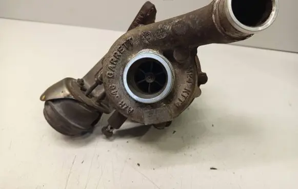 SsangYong Kyron Turbo 7614330002 A6648900780