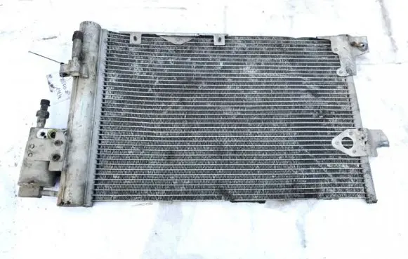 Opel Zafira A A/C cooling radiator (condenser)