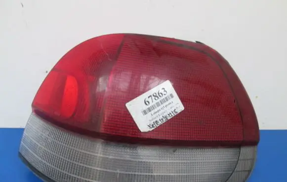 Subaru Legacy Rear/tail lights