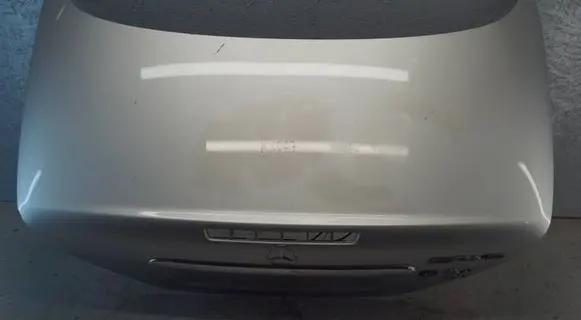 Mercedes-Benz SLK R170 Tailgate/trunk/boot lid