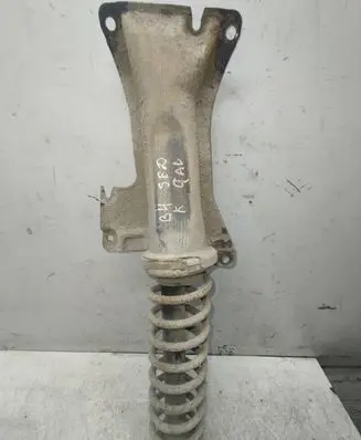 Audi 80 90 S2 B4 Rear shock absorber with coil spring 8a0512341