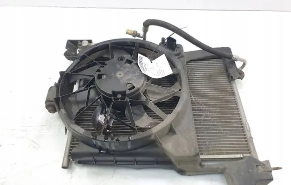 Dodge Durango Coolant radiator DG39020511AF