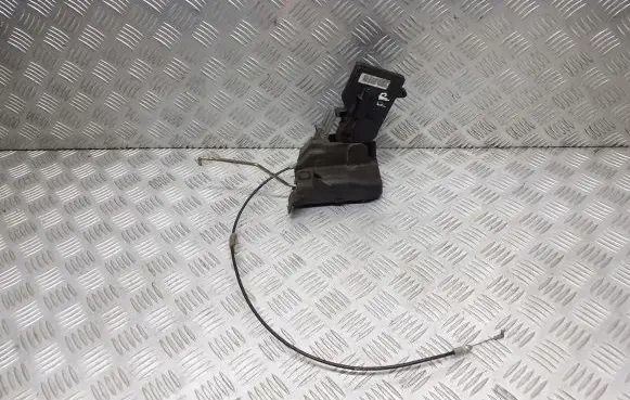 Mazda 2 Front door lock 3M71-A219A64-CD