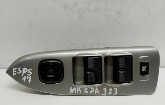 Mazda 323 Electric window control switch 03200320