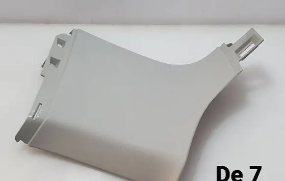 Volkswagen PASSAT B7 (D)pillar trim (top) 3AF867245