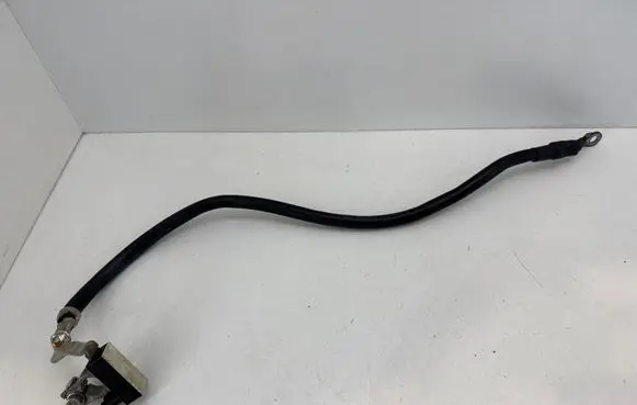 Mercedes-Benz CLA C117 X117 W117 Negative earth cable (battery) A1669056001