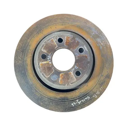 Dodge Durango Front brake disc