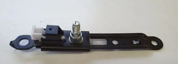 Toyota Auris E180 Seat belt adjustment motor 