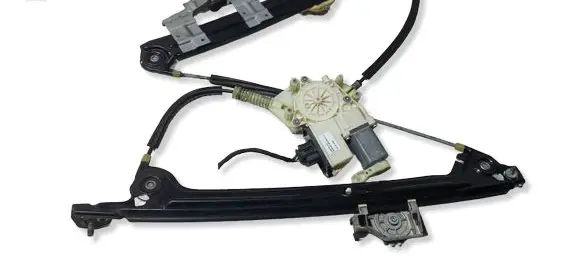 BMW 5 GT F07 Rear door window regulator with motor S007017315