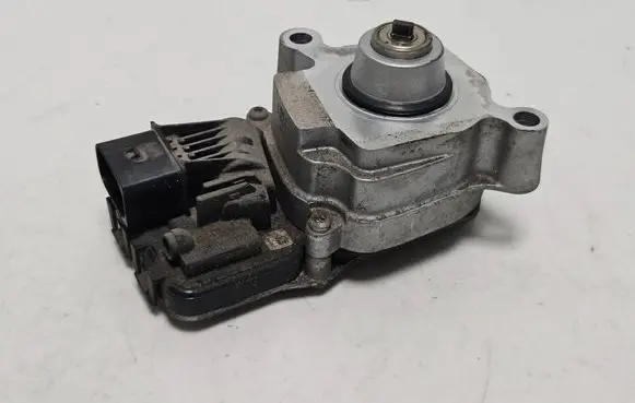BMW X1 E84 Gearbox-reducer motor 7643762 13204C0583 A2C73522001