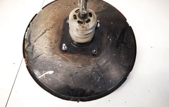 Fiat Scudo Brake booster 1400520580 03787435014