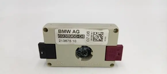BMW 5 E60 E61 Aerial antenna amplifier 65206938966 6938966