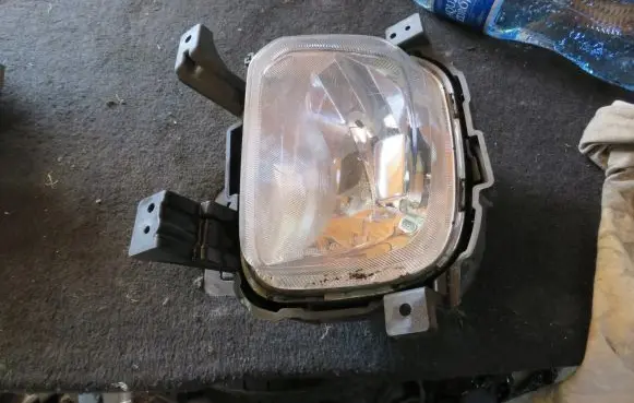 KIA Venga Front fog light