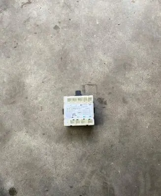 Mercedes-Benz S W222 Door control unit/module 2229001512
