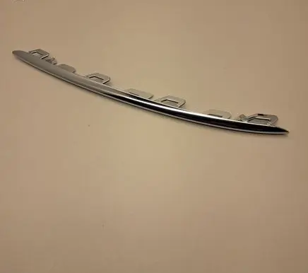Mercedes-Benz S W222 Front bumper splitter molding A2228853701