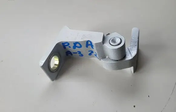 Audi A3 8Y Front door lower hinge 