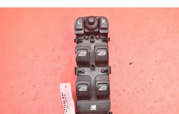 Volvo V70 Electric window control switch 31295114AA
