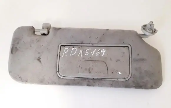 Chevrolet Captiva Sun visor