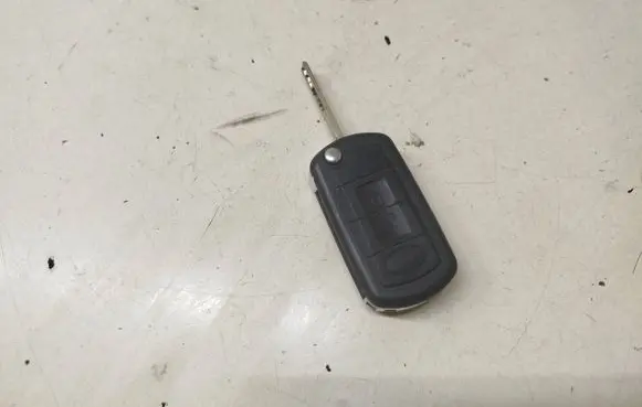 Land Rover Range Rover Sport L320 Ignition key/card 