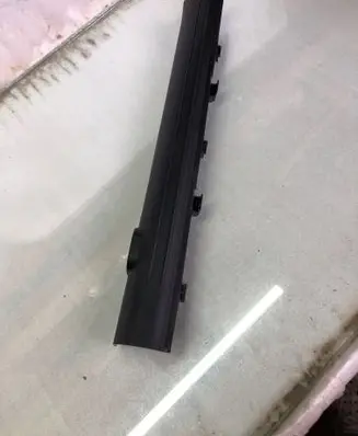 Hyundai Kona II Front sill trim cover 85880be000
