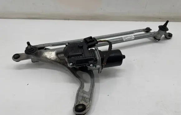Audi Q5 SQ5 Front wiper linkage and motor 80C955023D