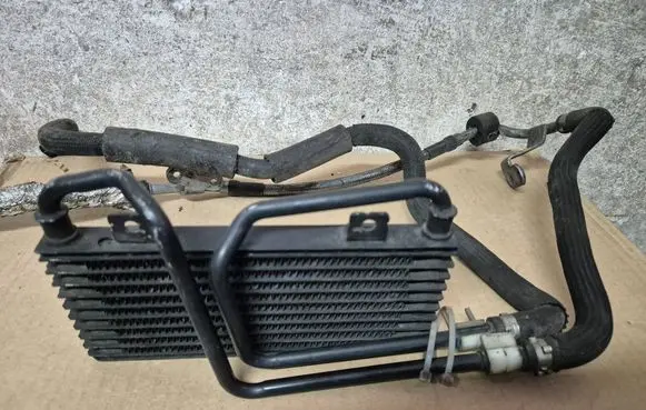 Mercedes-Benz S W221 Power steering radiator A2215000500