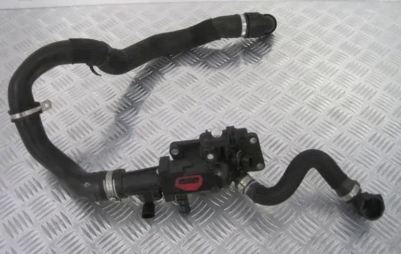Ford Fiesta Thermostat housing 0445K038284