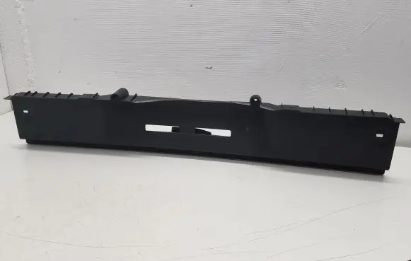Skoda Octavia Mk3 (5E) Trunk/boot sill cover protection 5E9863459