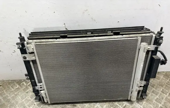 Peugeot 3008 III Radiator set 9836317980 9836055280