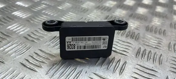Opel Astra J ESP acceleration yaw rate sensor 25170107093