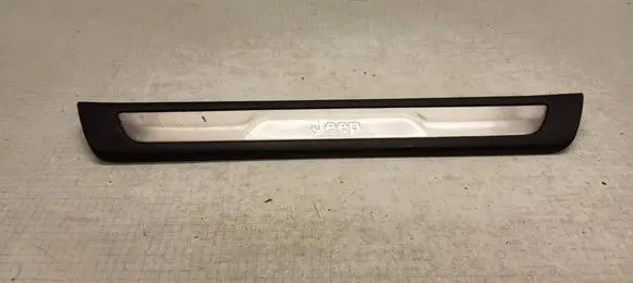 Jeep Grand Cherokee Side skirt front trim 66592 INC81DX9AB
