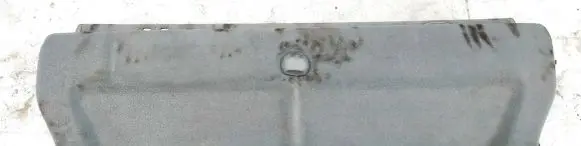 Peugeot 406 Parcel shelf