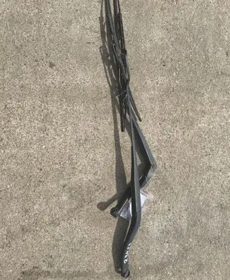 Opel Vectra C Front wiper blade arm