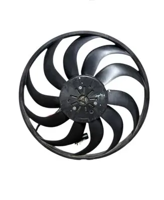 Ford Explorer VI Electric radiator cooling fan 500160603 02010002 0003338