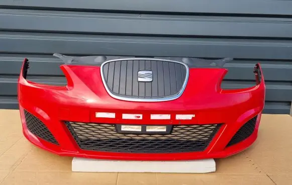 Seat Leon (1P) Front bumper 1P0807221M
