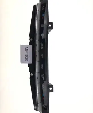 Mercedes-Benz S W221 Climate control unit A2219055200 2219052800 A2219021002