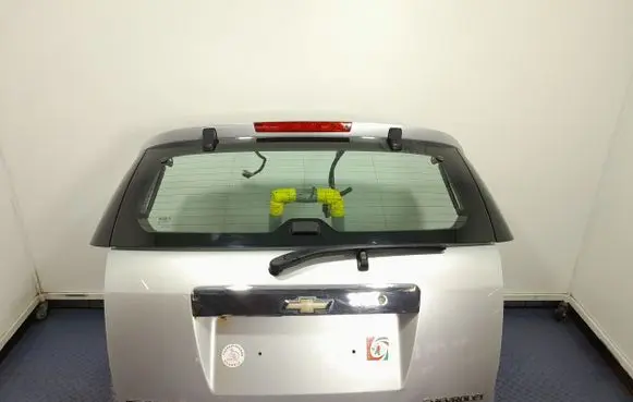Chevrolet Captiva Tailgate/trunk/boot lid