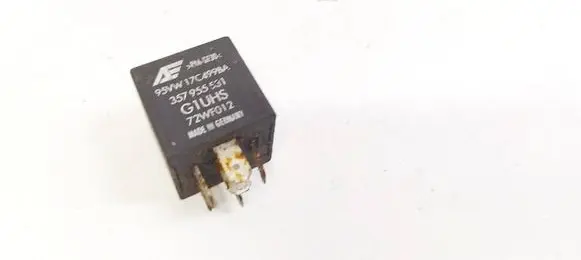 Volkswagen Sharan Other relay 95VW17C499BA