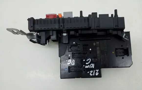 Mercedes-Benz E W212 SAM control unit A2129060005