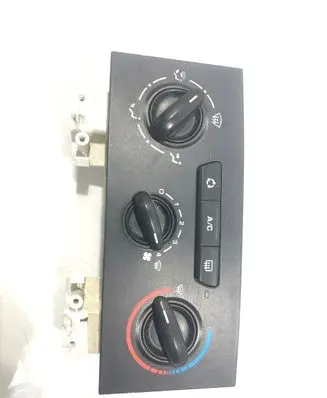 Citroen C4 I Climate control unit H5792B5RF 1406051303