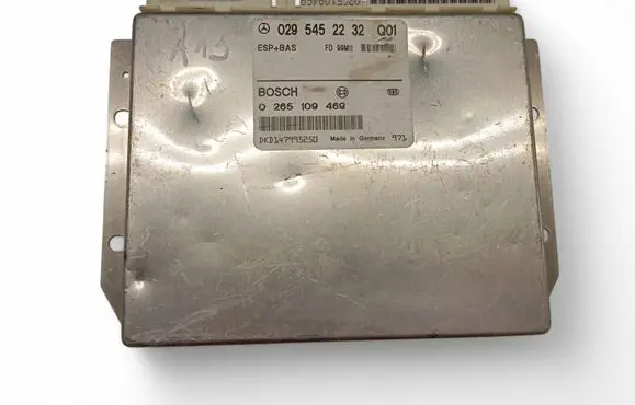 Mercedes-Benz E W210 Other control units/modules 0295452232