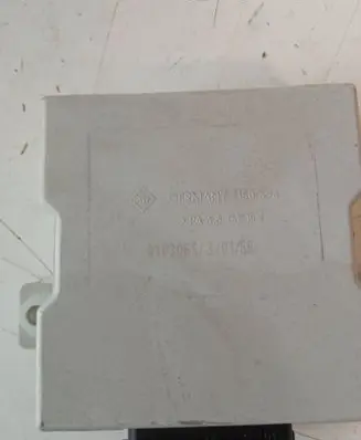 Toyota Corolla Verso E121 Window wiper relay 150696