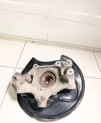 Audi e-tron Rear wheel hub spindle/knuckle 4N0615612