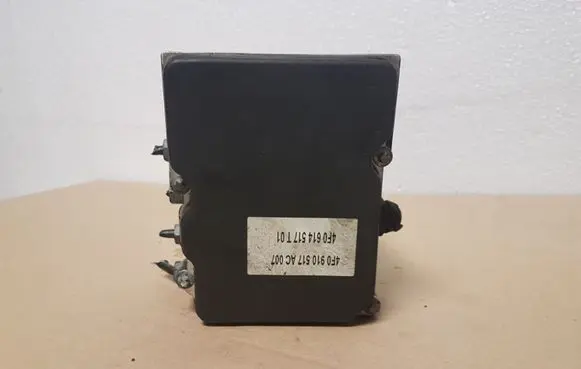 Audi A6 S6 C6 4F ABS Pump 4F0910517AC 4F0614517T