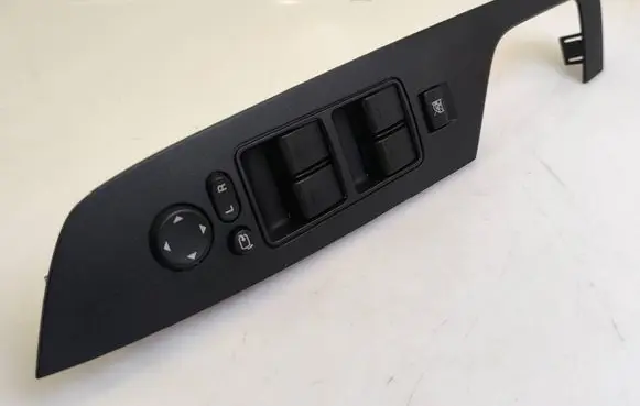 Mazda 6 Front door window switch trim GS1D684L6 GS1D4581E 13072008K1827