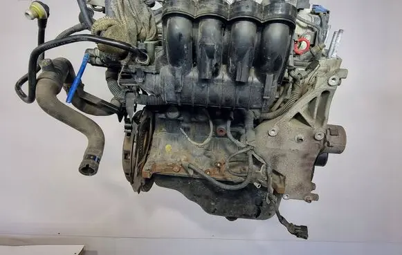 Fiat 500 Engine